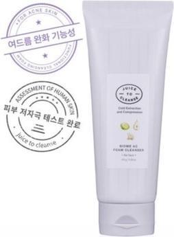 Image du produit Juice to Cleanse Biome AC Foam Cleanser (Mousse)