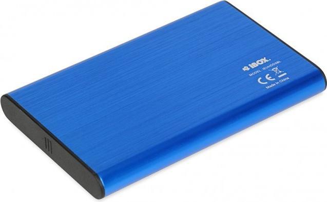 Produktbild iBox HD-05 HDD / SSD-Gehäuse 2.5 Zoll (2.5")
