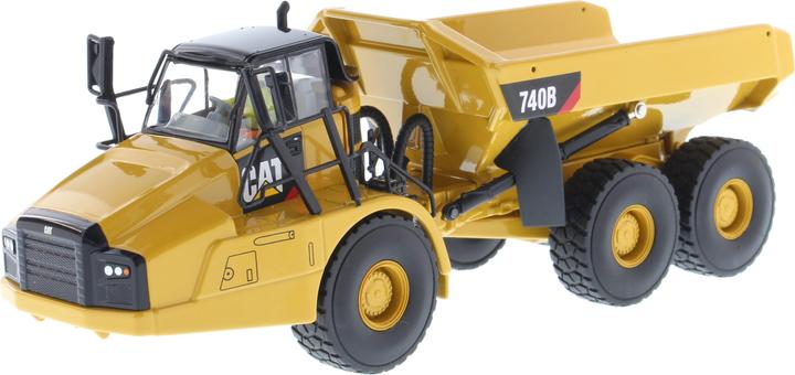 Immagine prodotto Diecast Masters CAT 740B Autocarro articolato (cassone ribaltabile)