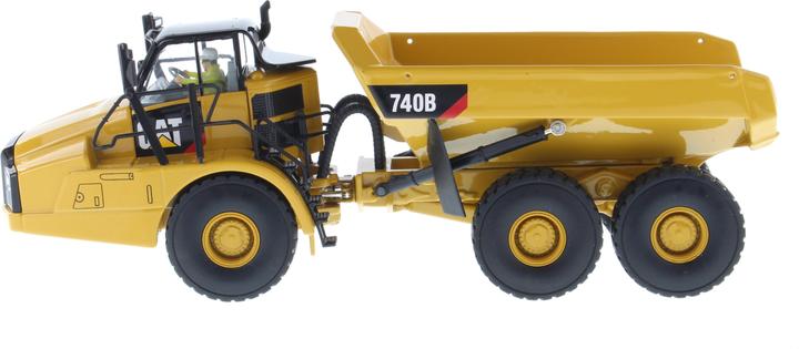Immagine prodotto Diecast Masters CAT 740B Autocarro articolato (cassone ribaltabile)