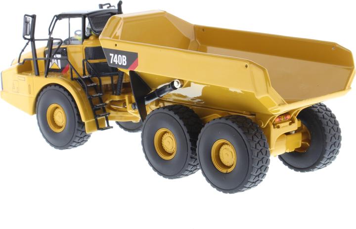 Immagine prodotto Diecast Masters CAT 740B Autocarro articolato (cassone ribaltabile)