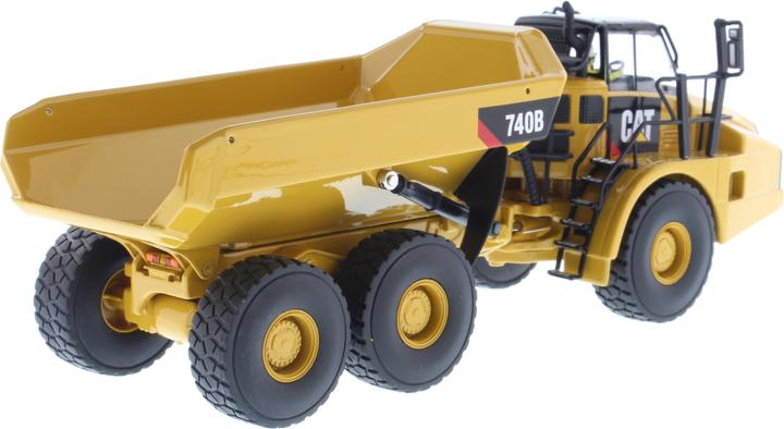 Immagine prodotto Diecast Masters CAT 740B Autocarro articolato (cassone ribaltabile)