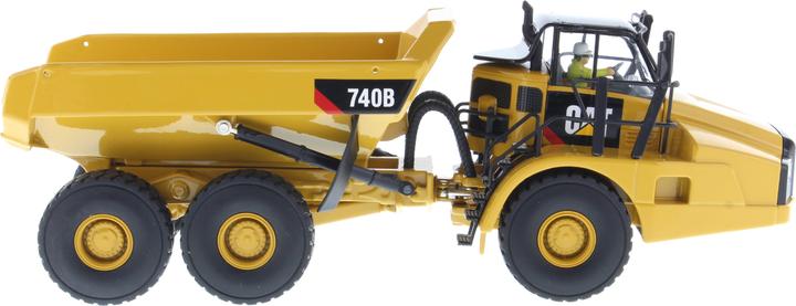 Immagine prodotto Diecast Masters CAT 740B Autocarro articolato (cassone ribaltabile)