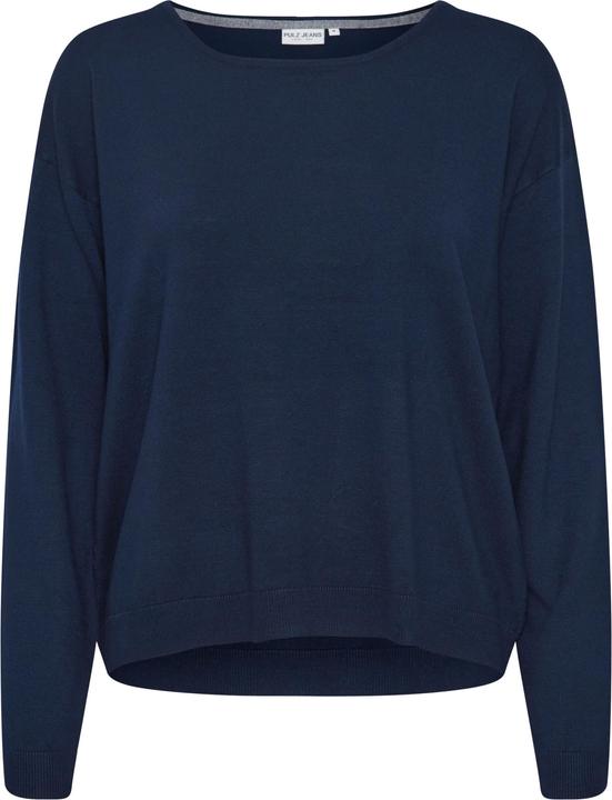 Produktbild Pulz Jeans PZSARA ONeck Box Pullover - 50206085 (L)