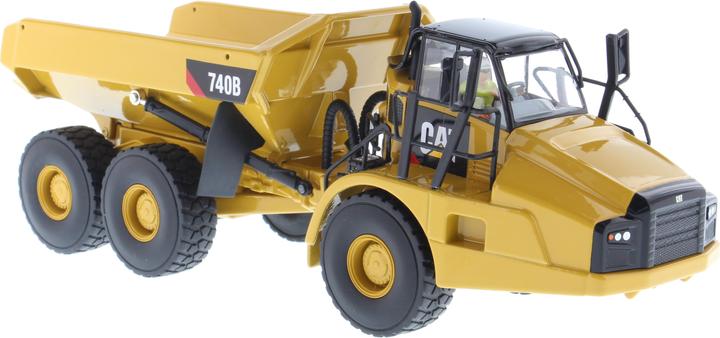 Immagine prodotto Diecast Masters CAT 740B Autocarro articolato (cassone ribaltabile)