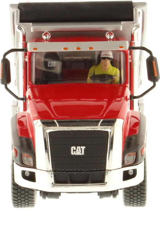 Produktbild Diecast Masters CAT CT660 Dump Truck