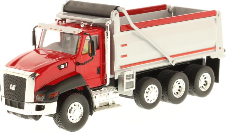 Produktbild Diecast Masters CAT CT660 Dump Truck