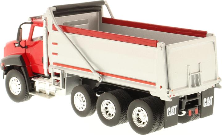 Produktbild Diecast Masters CAT CT660 Dump Truck