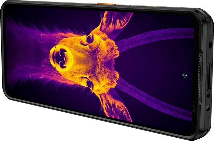 Produktbild Ulefone Armor 25T Pro (256 GB, Frost Black, 6.78", Dual SIM, 50 Mpx, 5G)