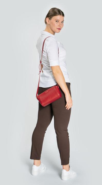 Immagine prodotto Lazarotti Bologna Borsa a tracolla in pelle 20 cm