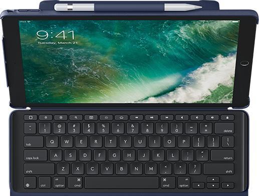 Produktbild Logitech Slim Combo (CH, iPad Pro 12.9 2017 (2. Gen))