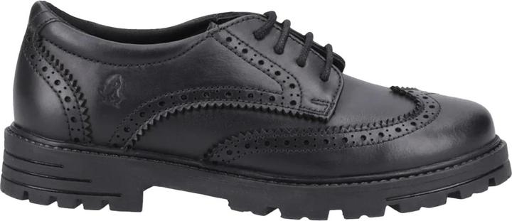 Produktbild Hush Puppies Mädchen SchulUniformSchuhe Maxine Leder (28)