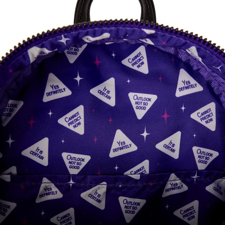 Produktbild Loungefly Mattel by Mini Rucksack Magic 8 Ball