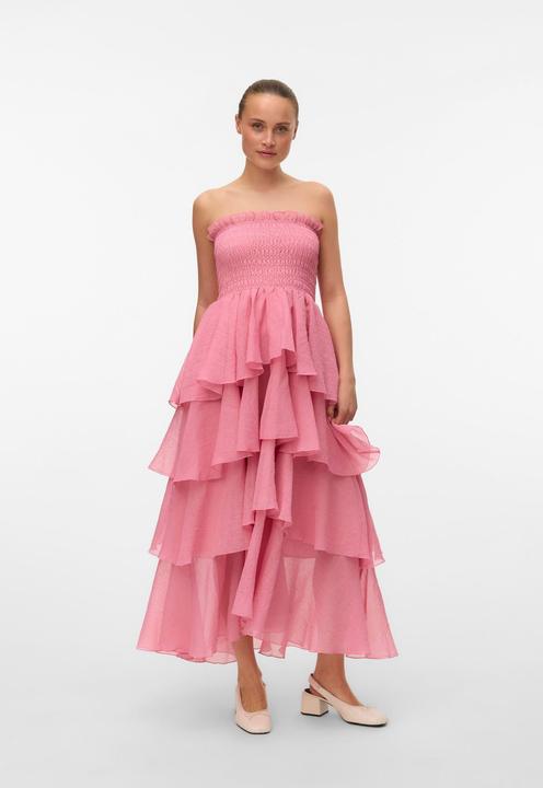 Immagine prodotto Vero Moda VMDELILAH Langes Kleid Kleid (M)