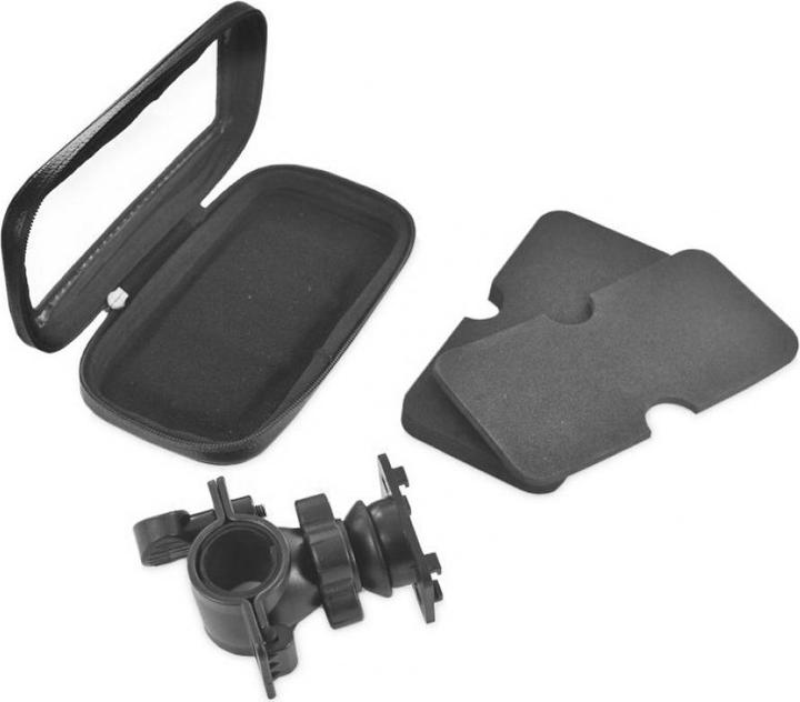 Immagine prodotto G-Case Supporto universale per smartphone da bicicletta (telefoni cellulari fino a 145x80 mm)
