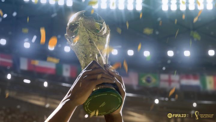 Produktbild EA Games FIFA 23 (PS5, EN)