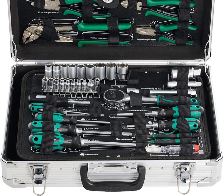 Produktbild Mannesmann M29075 (108 Teile)