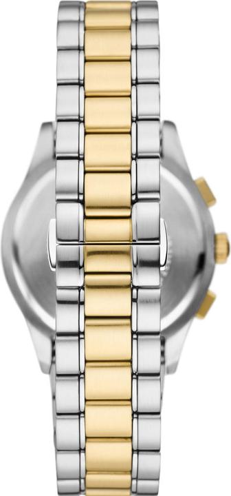 Actual product image Emporio Armani Paolo (Chronograph, Analogue wristwatch, 42 mm)