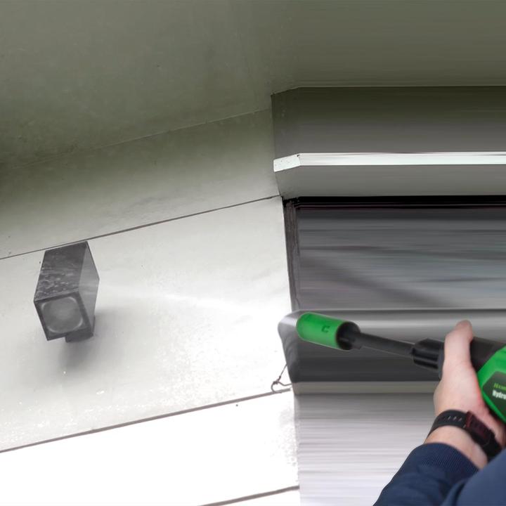 Actual product image Hammersmith HydroBlast PRO (Rechargeable battery operated)