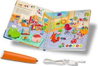 Actual product image tiptoi Create Starter Set Our Home (German)