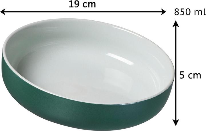 Produktbild Ritzenhoff & Breker Teller & Schalenset Jasper (24 Stück)