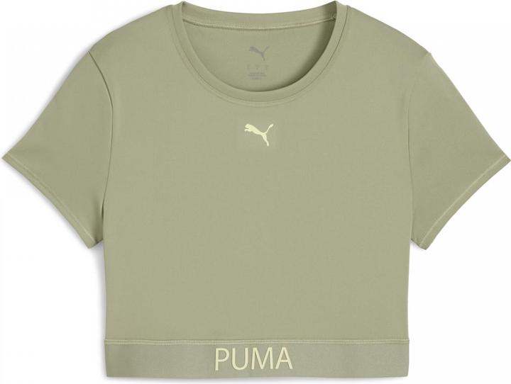 Actual product image Puma W Strong Tee - Short (M)