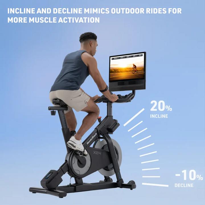 Image du produit Nordictrack X24 Bike