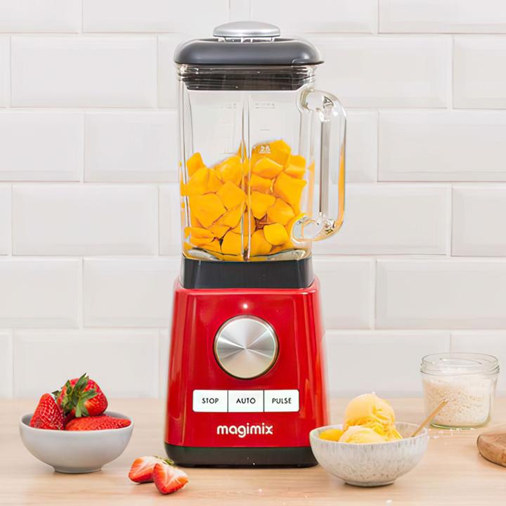 Actual product image Magimix Power Blender (CH plug, 1300 W)