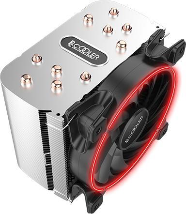 Image du produit Pccooler GI-H58U Rouge Corona (152 mm)