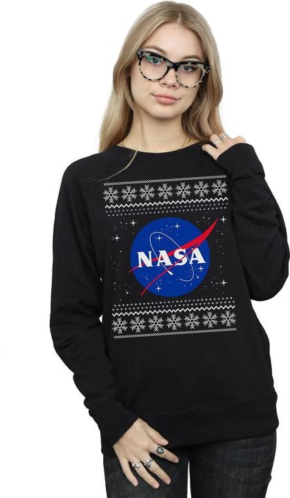 Produktbild Nasa Classic Fair Isle Sweatshirt (L)