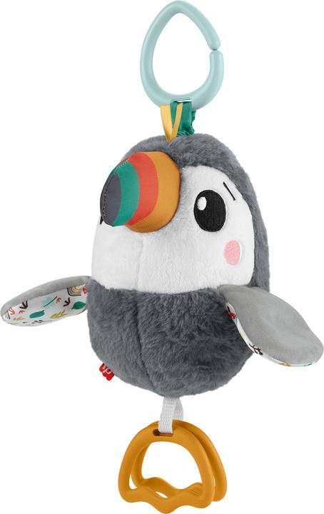 Image du produit Fisher-Price Toucan À Agiter Partout