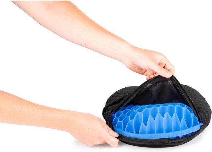 Produktbild Vivamore Gel Neck Pillow (Kopf- & Nackenkissen)