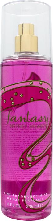 Actual product image Britney Spears Fantasy (Body mist, 236 ml)