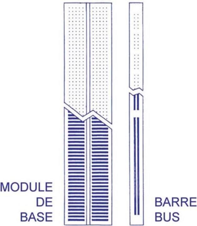 Produktbild Velleman Qualitativ Hochwertige Steckplatine - 840 L?Cher