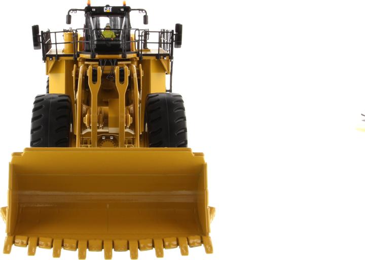 Immagine prodotto Diecast Masters CAT 994K Wheel Loader Rock Bucket Version in