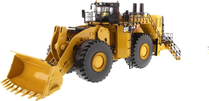 Immagine prodotto Diecast Masters CAT 994K Wheel Loader Rock Bucket Version in