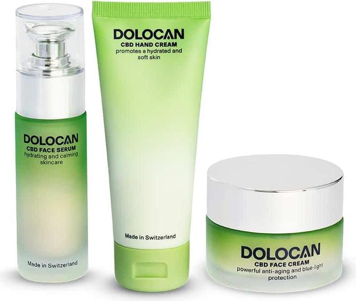Produktbild Dolocan CBD Hand Cream (75 ml)