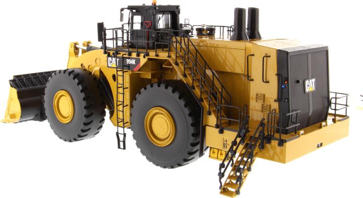 Immagine prodotto Diecast Masters CAT 994K Wheel Loader Rock Bucket Version in