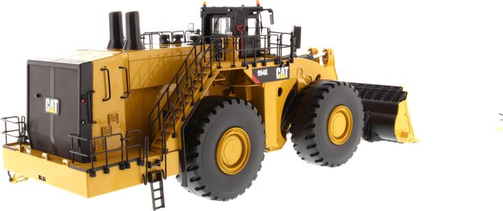 Immagine prodotto Diecast Masters CAT 994K Wheel Loader Rock Bucket Version in