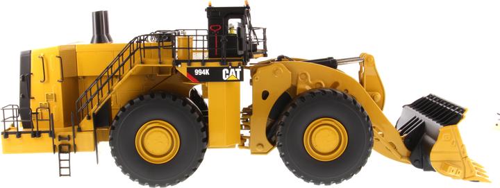 Immagine prodotto Diecast Masters CAT 994K Wheel Loader Rock Bucket Version in