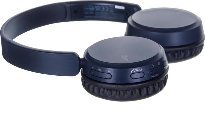 Productafbeelding JVC HA-S36W-A-U (Geen ruisonderdrukking, 35 h, Draadloze)