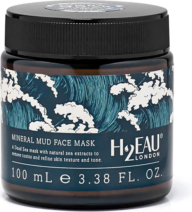 Image du produit The Somerset Toiletry Company Gesichtsmaske H2Eau London - 100ml (100 ml)