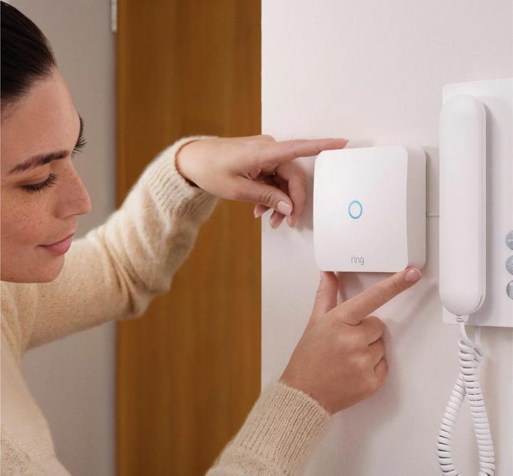 Image du produit Ring Intercom (WiFi)