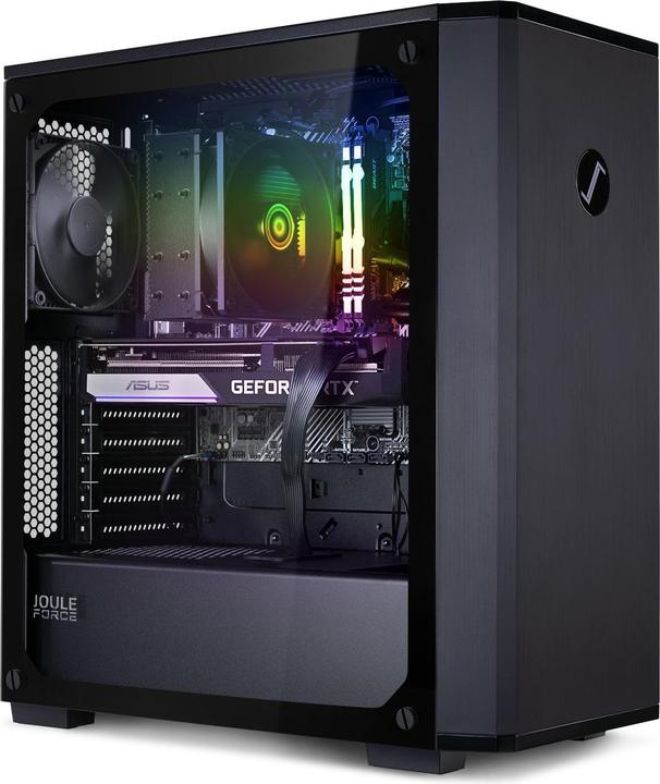 Produktbild Joule Performance RTX3070 I7 SE (Intel Core i7-11700F, 32 GB, 500 GB, GeForce RTX 3070)