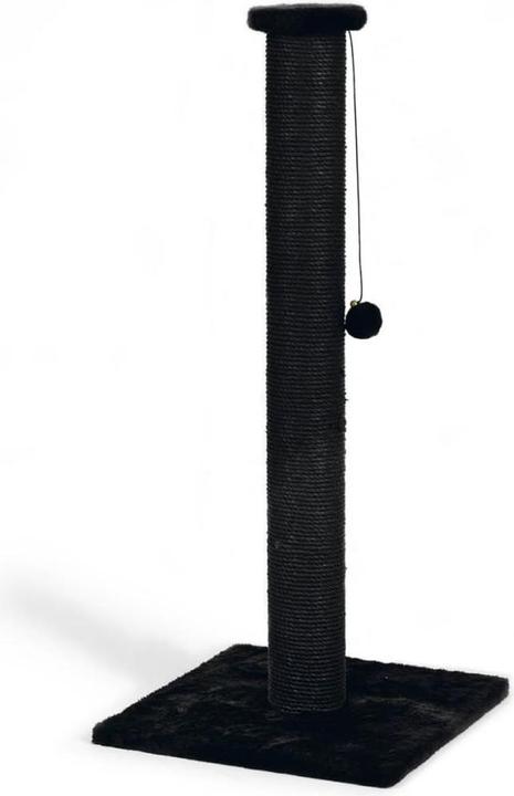Image du produit Beeztees Arbre à chat Serpa (90 cm, Noir)