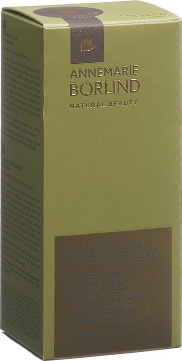 Immagine prodotto Annemarie Börlind Crema contorno occhi e labbra Biolifting (Crema, 15 ml)