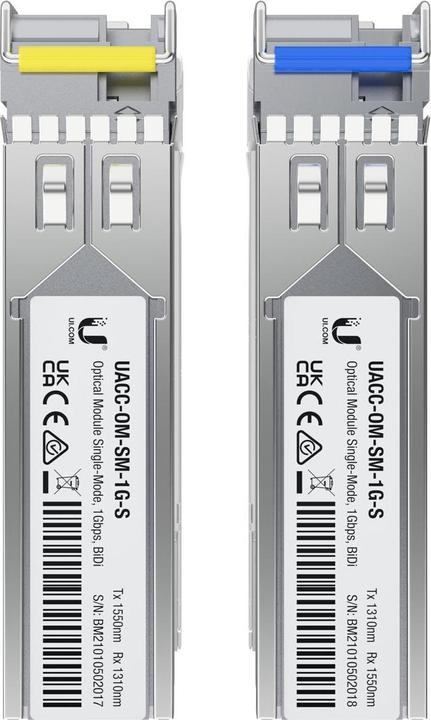 Immagine prodotto Ubiquiti UACC-OM-SM-1G-S-2