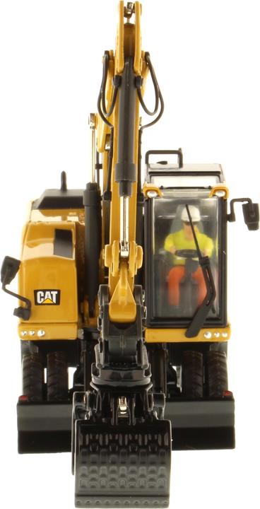Image du produit Diecast Masters Excavatrice sur roues CAT M318F