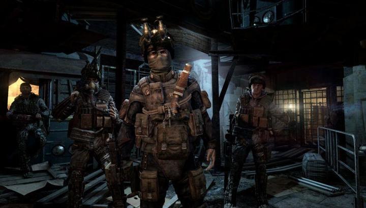 Immagine prodotto Deep Silver Metro: 2033 Redux (PS4, DE)