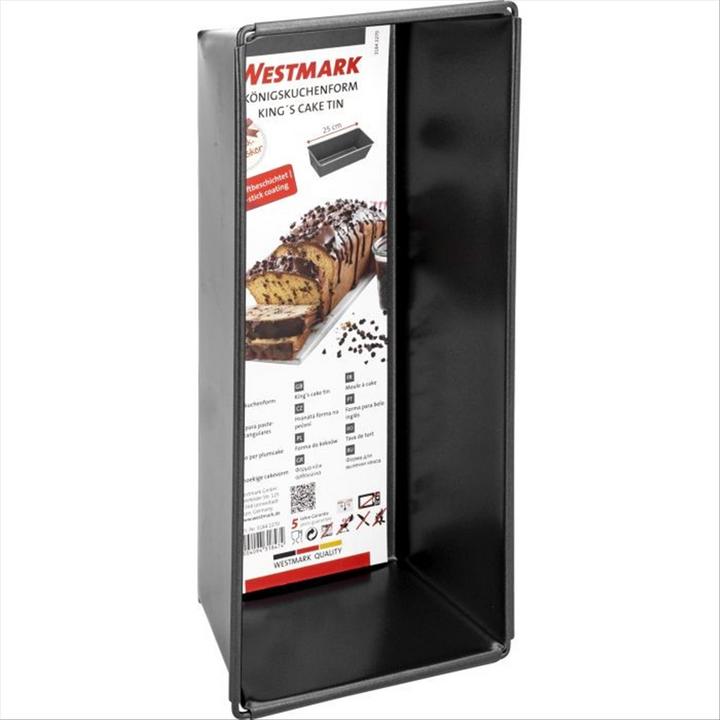 Image du produit Westmark Le moule à gâteau du roi